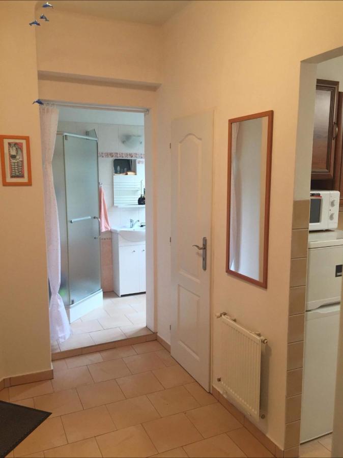Apartman Oaza Dc ジェチーン エクステリア 写真