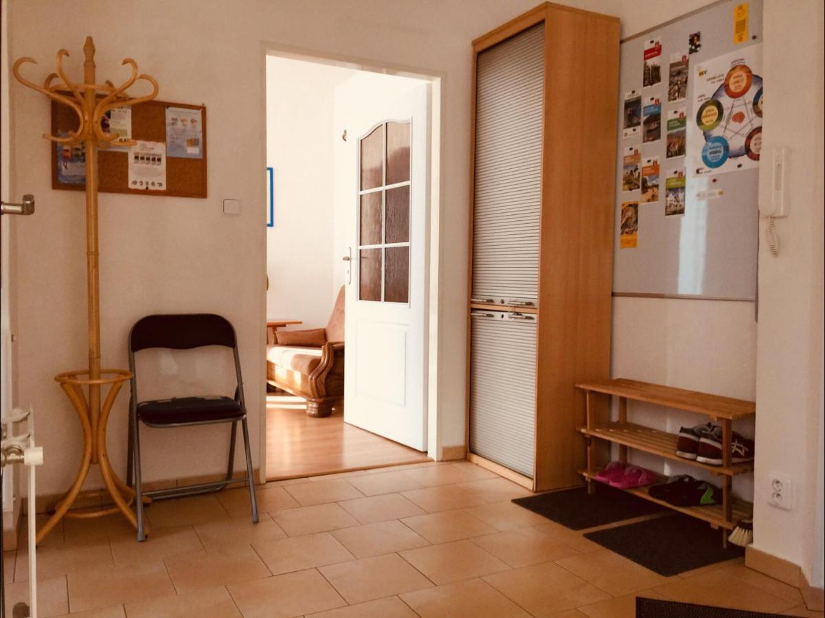 Apartman Oaza Dc ジェチーン エクステリア 写真